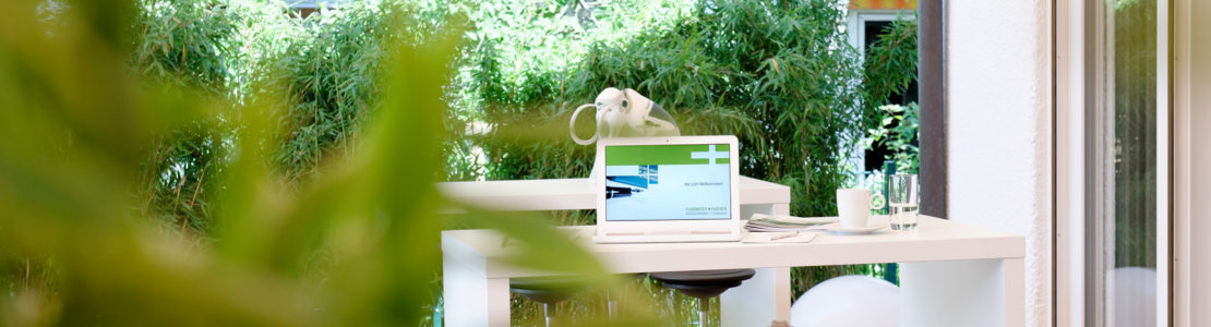 Headerbild von GESTALTUNG