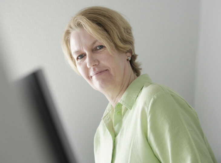 Mitarbeiterbild von Anita Stephan