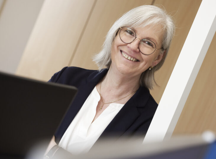 Mitarbeiterbild von Christina Schlotmann