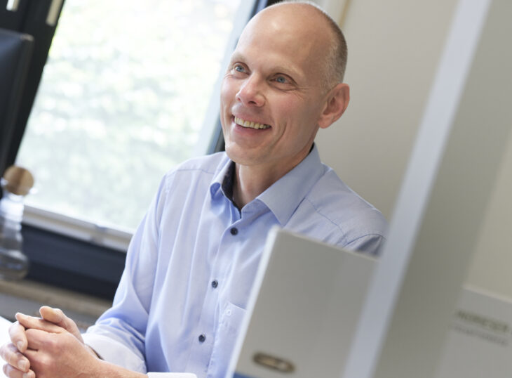 Mitarbeiterbild von Dirk Sasse