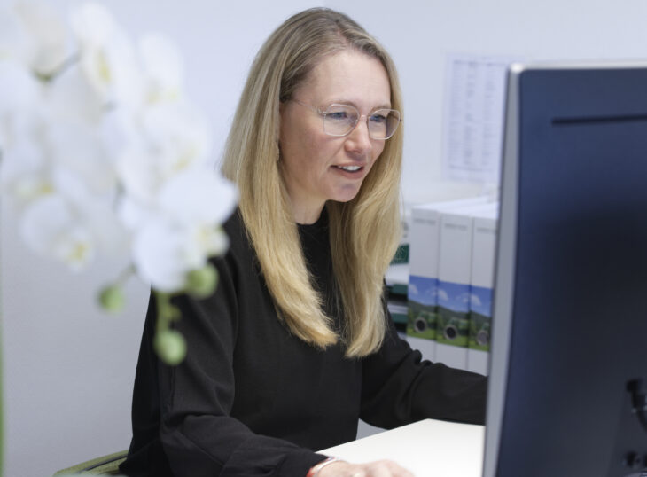 Mitarbeiterbild von Heike Niggemann