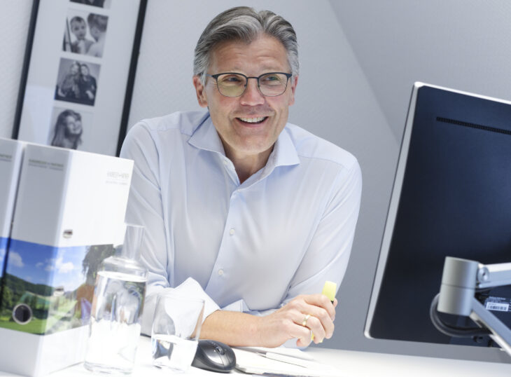 Mitarbeiterbild von Klaus Hundrieser