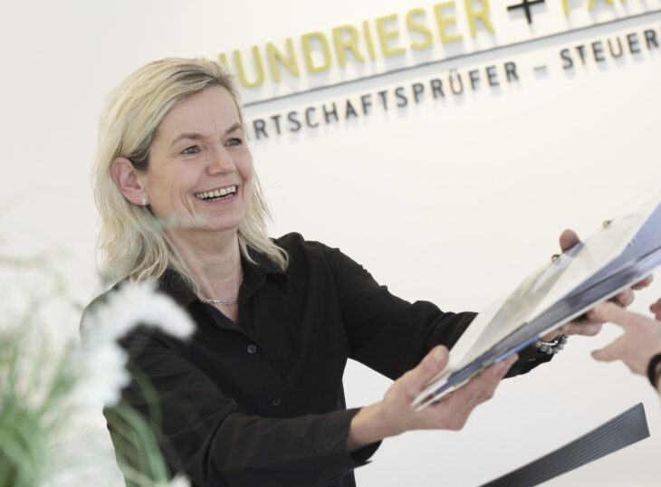 Mitarbeiterbild von Susanne Dahl