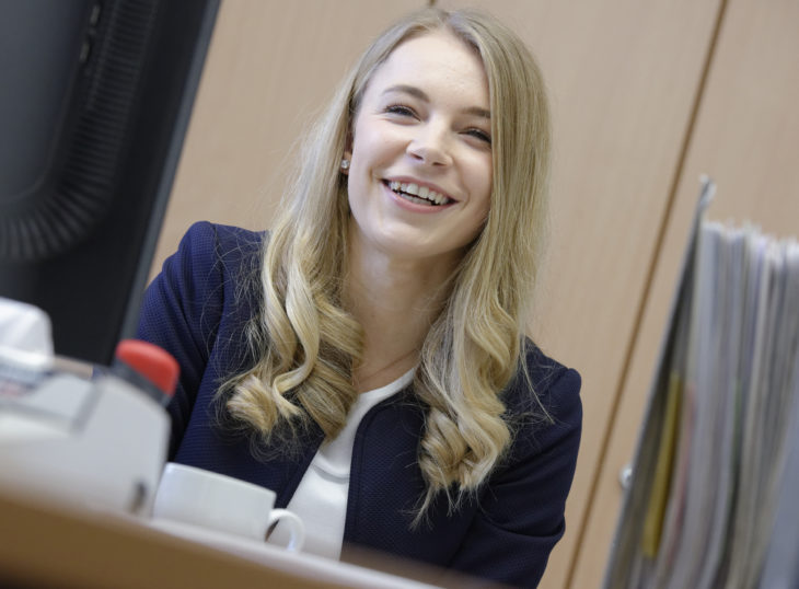 Mitarbeiterbild von Maike Gindorf