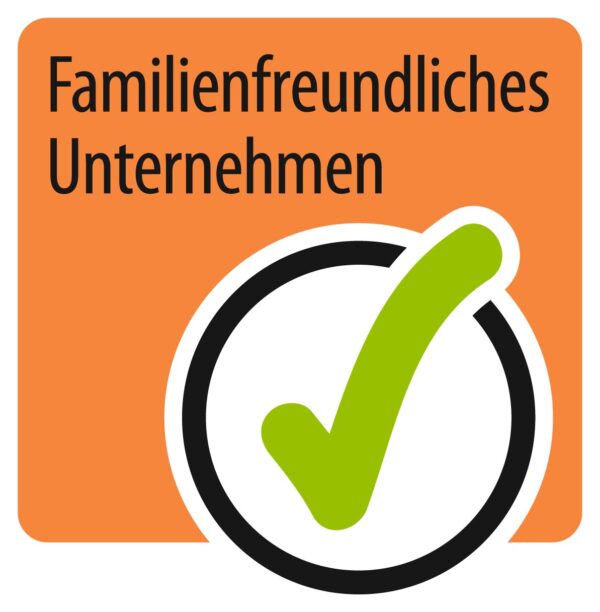 Familienfreundliches Unternehmen