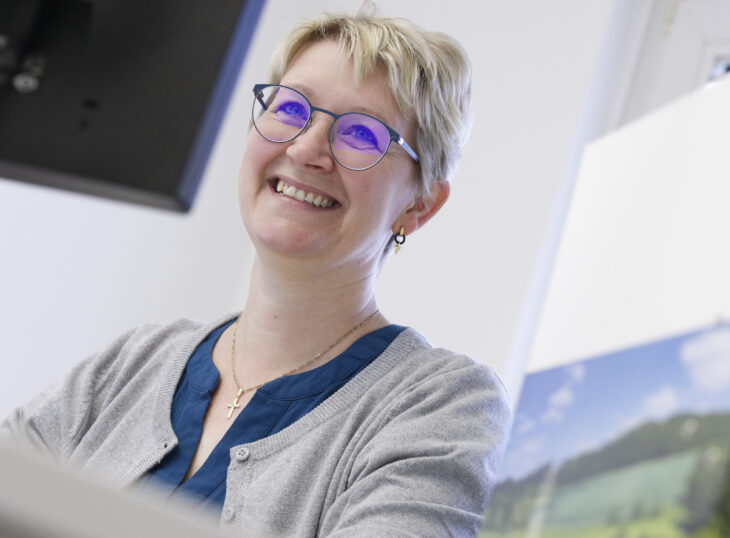 Mitarbeiterbild von Denise Kapune